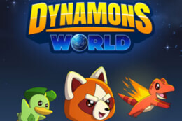 Dynamons World thumb