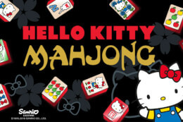 Hello Kitty Mahjong thumb