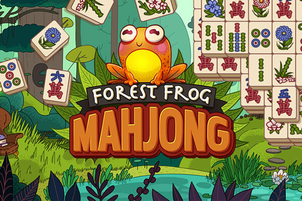 Jewel academy. Mahjong Frogs. Frog Majong.