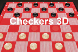 Checkers 3D thumb