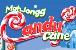 Mahjongg Candy Cane thumb