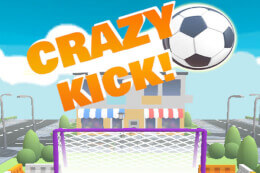 Crazy Kick! thumb