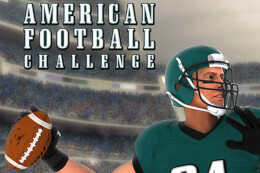 American Football Challenge thumb