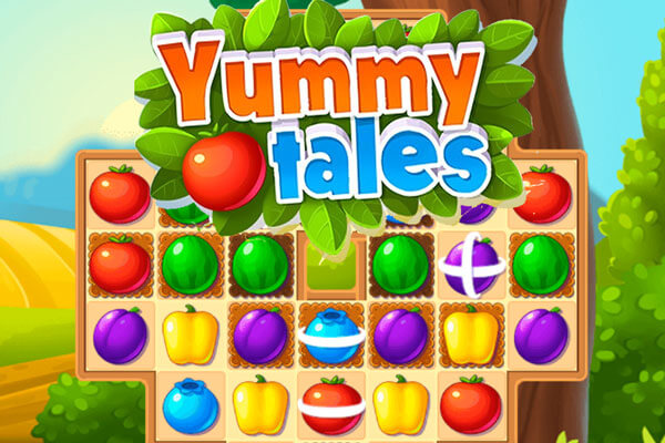 Yummy Tales - Play Market