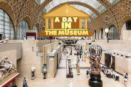 A Day in the Museum thumb