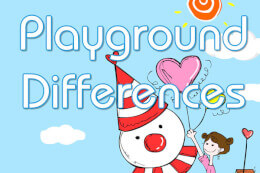 Playground Differences thumb