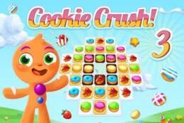 Cookie Crush 3 thumb