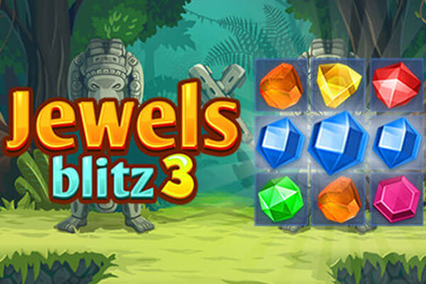 Jewels Blitz 3 - Play Market