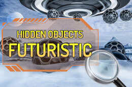 Hidden Objects Futuristic thumb