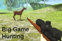 Big Game Hunting - Play Market