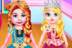 Baby Taylor Princess Cosplay Party thumb