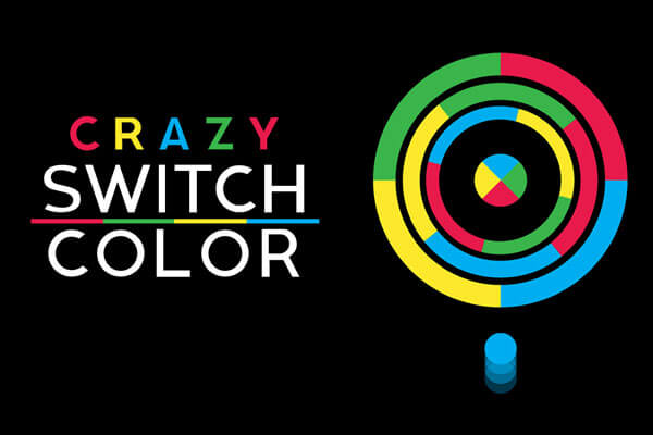 Download Crazy Switch Color - Play Market