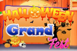 Halloween Grand Fest thumb