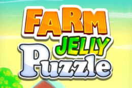 Farm Jelly Puzzle thumb