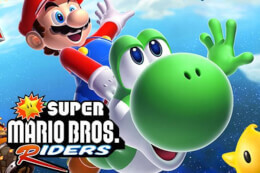 Super Mario Bros Riders thumb