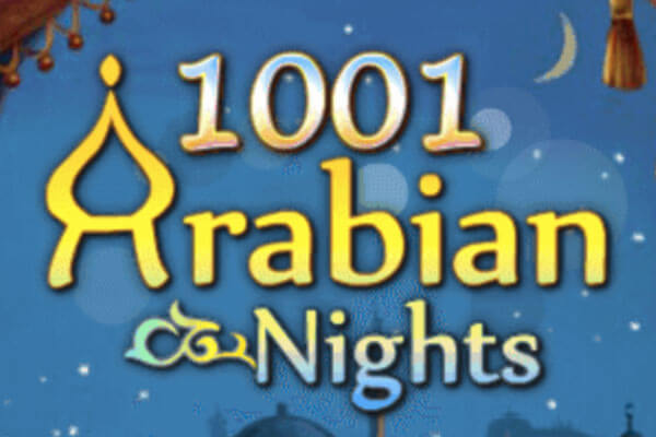 1001 Arabian nights - Play 1001 Arabian nights on Jopi