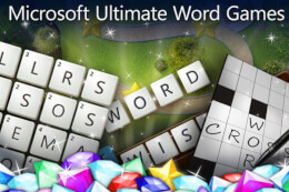 Microsoft Ultimate Word Games thumb