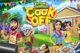 Virtual Families Cook-Off thumb