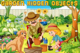 Garden Hidden Objects thumb