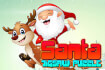 Santa Jigsaw Puzzle Game thumb