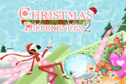 Christmas Differences 2 thumb