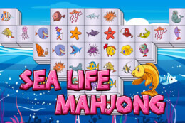 Sea Life Mahjong thumb