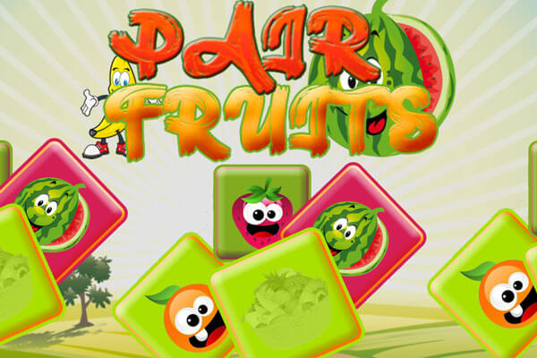 Pair Fruits - Play Market