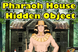 Pharaoh House Hidden Objects thumb