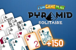 FGP Pyramid Solitaire thumb