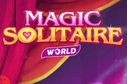 Magic Solitaire: World thumb