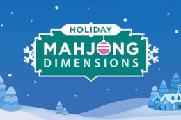 Holiday Mahjong Dimensions thumb