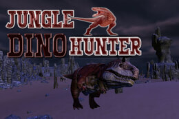 Jungle Dino Hunter thumb