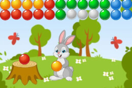 Bubble Shooter Bunny thumb