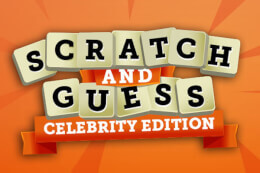 Scratch & Guess: Celebrity Edition thumb