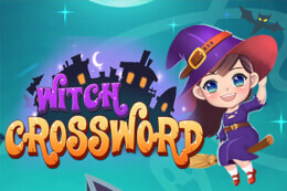 Witch Crossword thumb