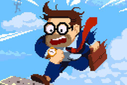 Infinite Stairs Online thumb