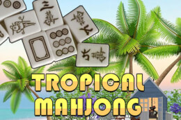 Tropical Mahjong thumb