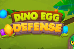 Dino Egg Defense thumb