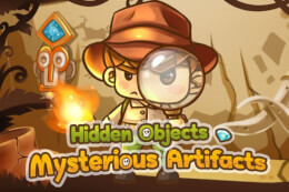 Hidden Object Mysterious Artifact thumb