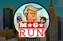 MAGA Run thumb