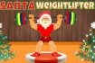 Santa Weightlifter thumb