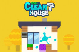 Clean House 3D thumb