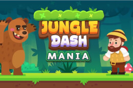Jungle Dash Mania thumb