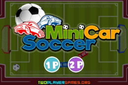 Minicars Soccer thumb