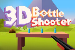 3D Bottle Shooter thumb