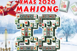 Xmas 2020 Mahjong Deluxe thumb