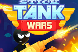 Stick Tank Wars thumb