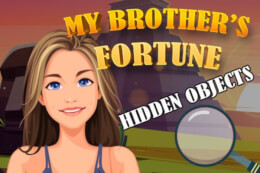 Hidden Objects - My Brother's Fortune thumb