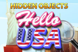Hidden Objects Hello USA thumb