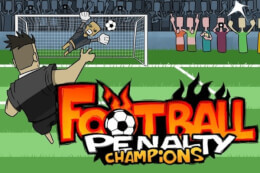 Football Penalty Champions thumb